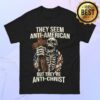 Hang Over Gang Merch Shop They're Anti-Christ Shirt 4 Hang Over Gang Merch Shop They're Anti-Christ Shirt