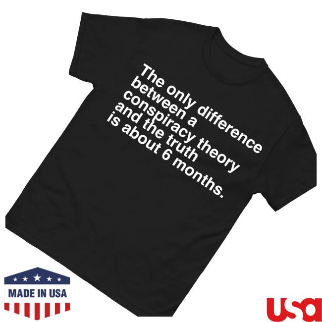 Hang Over Gang Merch Store Conspiracy Shirt 3 Hang Over Gang Merch Store Conspiracy Shirt