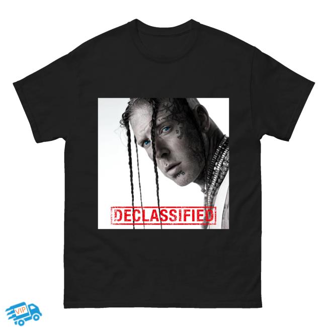Hang Over Gang Merch Store Declassified Shirt 2 Hang Over Gang Merch Store Declassified Shirt