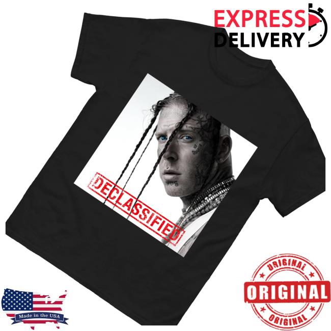 Hang Over Gang Merch Store Declassified Shirt 3 Hang Over Gang Merch Store Declassified Shirt