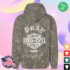 Hang Over Gang Merch Store Good Vs Evil Camo Hoodie