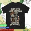 Hang Over Gang Merch Store They're Anti-Christ Shirt 5 Hang Over Gang Merch Store They're Anti-Christ Shirt