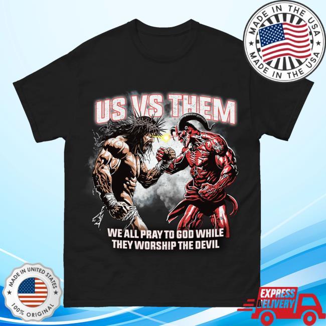 Hang Over Gang Merch Store Us Vs Them Shirt 2 Hang Over Gang Merch Store Us Vs Them Shirt