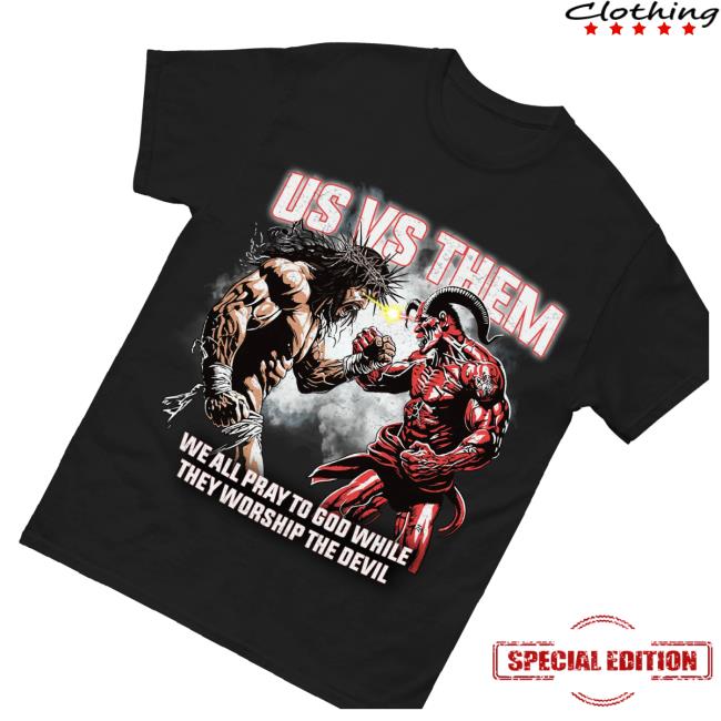 Hang Over Gang Merch Store Us Vs Them Shirt 3 Hang Over Gang Merch Store Us Vs Them Shirt