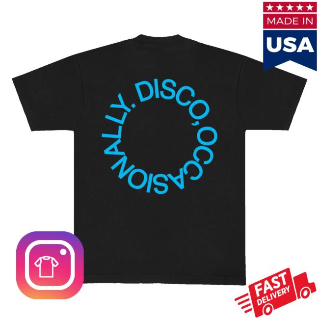 Harry Styles Merch Store Kiss Disco Black Shirt 3 Harry Styles Merch Store Kiss Disco Black Shirt