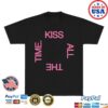 Harry Styles Merch Store Kiss Disco Black Shirt 1 Harry Styles Merch Store Kiss Disco Black Shirt