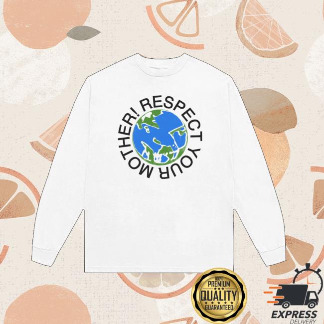 Harry Styles Merch Store Respect Your Mother Long Sleeve 2 Harry Styles Merch Store Respect Your Mother Long Sleeve