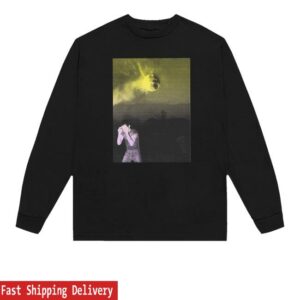 Harry Styles Merch Store Strange Dawn Shirt