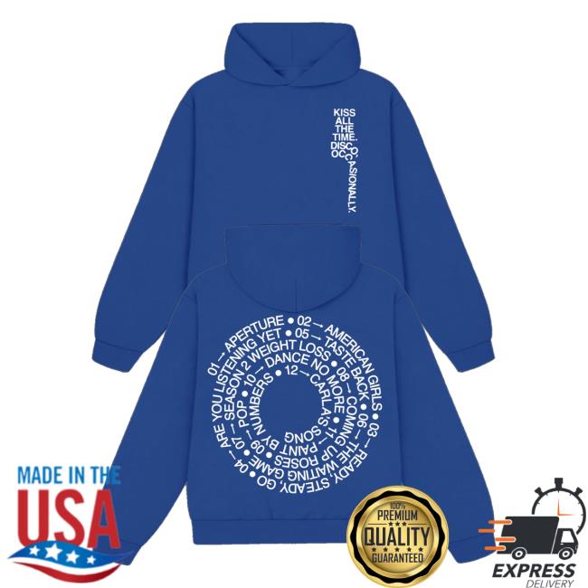 Harry Styles Merch Store Tracklist Hoodie 5 Harry Styles Merch Store Tracklist Hoodie