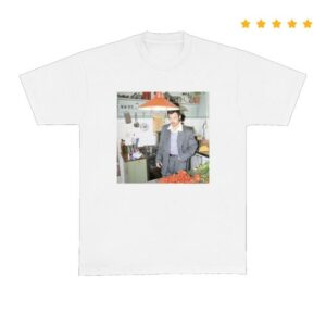 Harry Styles Merch Store Who Me Shirt