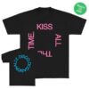 Harry Styles Store Merch Shop Kiss Disco Black Tee