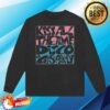 Harry Styles Store Merch Shop Kiss Disco Ls Washed Black