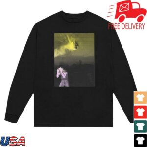 Harry Styles Store Merch Shop Strange Dawn Tee