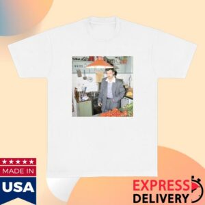 Harry Styles Store Merch Shop Who Me Tee