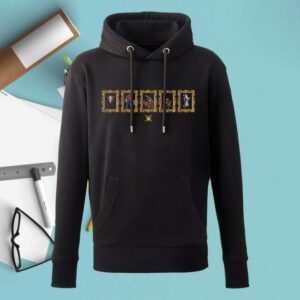 Have A Word Merch Shop D&D Frame Hoodie