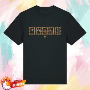 Have A Word Merch Shop D&D Frame Tee
