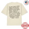 Hayley Williams Store Merch Gdy Tour Shirt