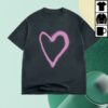 Hayley Williams Store Merch Heart Paint Shirt 6 Hayley Williams Store Merch Heart Paint Shirt
