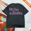Hayley Williams Store Merch Heart Paint Shirt