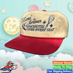 Hayley Williams Store Merch Parachute Hat