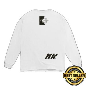 Hayley Williams Store Merch Patchwork Longsleeve Tee