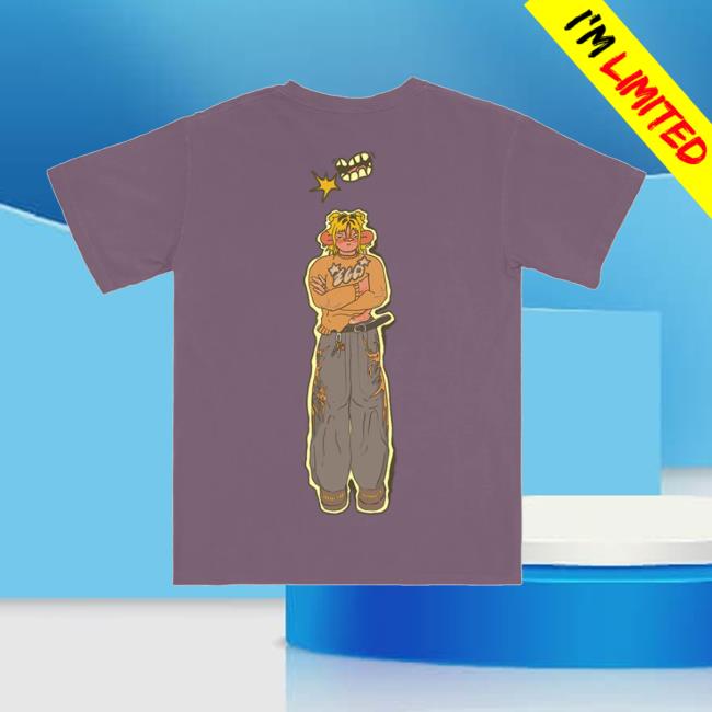 Hayley Williams Store Merch Self Talk Shirt 4 Hayley Williams Store Merch Self Talk Shirt