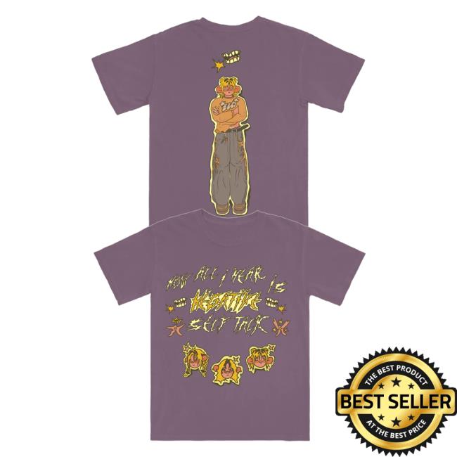 Hayley Williams Store Merch Self Talk Shirt 5 Hayley Williams Store Merch Self Talk Shirt