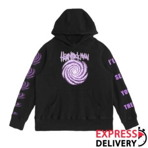 Heart Attack Man Merch Store I'll See You There Hoodie