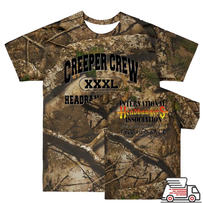 Hello Merch Store Shop Gatecreeper Camo Creeper Crew Tee 3 Hello Merch Store Shop Gatecreeper Camo Creeper Crew Tee