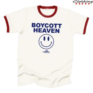 Hello Merch Store Shop The Format Boycott Heaven Ringer