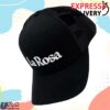 Hello Shop Merch La Rosa Black Hats 1 Hello Shop Merch La Rosa Black Hat