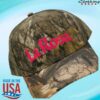 Hello Shop Merch La Rosa Camo Hat 1 Hello Shop Merch La Rosa Camo Hat