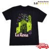 Hello Shop Merch La Rosa Church Shirt 4 Hello Shop Merch La Rosa Church T-Shirt