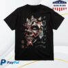 Heroes & Villains Store Merch Star Wars Darth Maul Portrait Forge Shirt 1 Heroes & Villains Store Merch Star Wars Darth Maul Portrait Forge Shirt