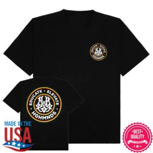 Hghmnds Store Merch Trifecta Tee
