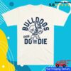 Home Field Apparel Merch Butler Bulldogs Ever Do Or Die Retro Mascot Tee