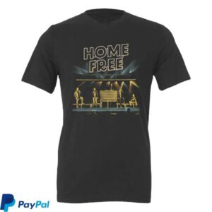 Home Free Music Store Merch Shop Live Photo Shirt