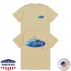 Homebred Merch Store Wave Oval Shirt 2 Homebred Merch Store Wave Oval Shirt