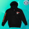 Hooters Merch Shop Classic Classic Logo Zip-Hoodies 7 Hooters Merch Shop Classic Classic Logo Zip-Hoodie