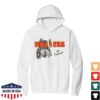 Hooters Merch Shop Classic Logo Pocket Hoodie