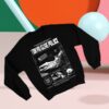 Horror Nostalgia Store Merch Tokyo Is Burning Sweatshirt