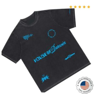 House Of Darwin Merch Shop Offset Shirts