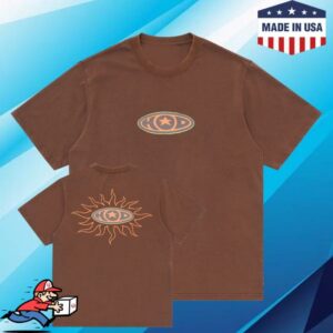 House Of Darwin Merch Shop Sun Tee