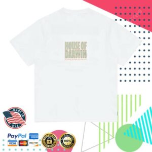 House Of Darwin Merch Store Desert Deliveries Shirt