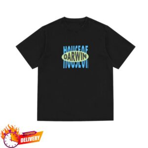 House Of Darwin Merch Store Oval Shirt