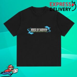 House Of Darwin Merch Store Perentie Shirt