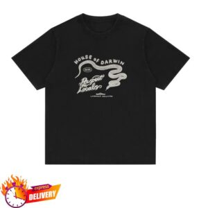 House Of Darwin Merch Store Respect The Locals Shirt