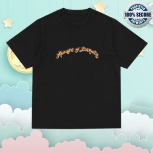 House Of Darwin Merch Store Snake Wise Shirt