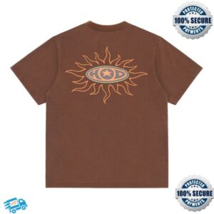 House Of Darwin Merch Store Sun Shirt