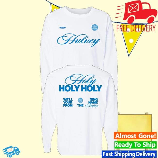 Hulvey Store Merch Rooftop Spirit Long Sleeve Shirt 5 Hulvey Store Merch Rooftop Spirit Long Sleeve Shirt